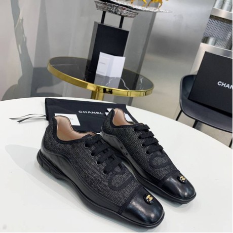 ChanelシャネルスーパーコピーN級品高品質レディーススニーカー2110DXJ320-CHAY906