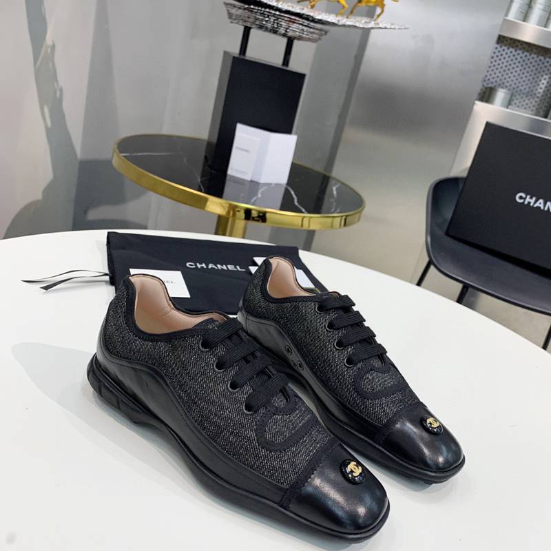 ChanelシャネルスーパーコピーN級品高品質レディーススニーカー2110DXJ320-CHAY906