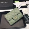 ChanelシャネルスーパーコピーN級品21SS新作通販財布-カードケース2111DJJ160-A31504-1