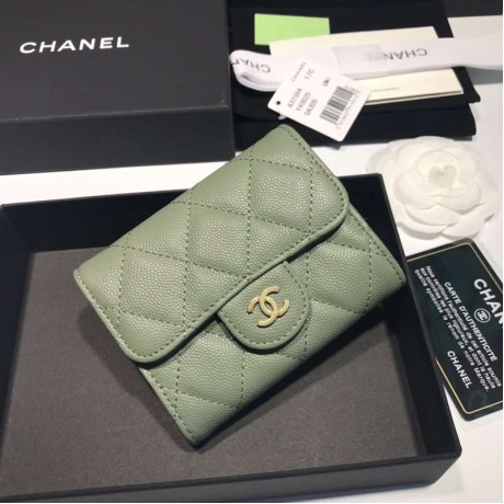 ChanelシャネルスーパーコピーN級品21SS新作通販財布-カードケース2111DJJ160-A31504-1