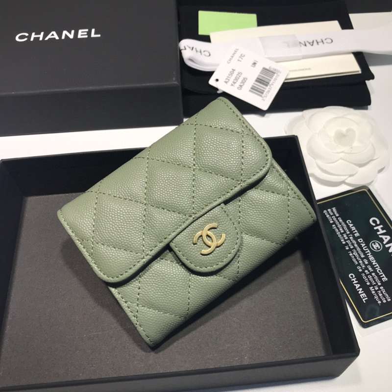 ChanelシャネルスーパーコピーN級品21SS新作通販財布-カードケース2111DJJ160-A31504-1