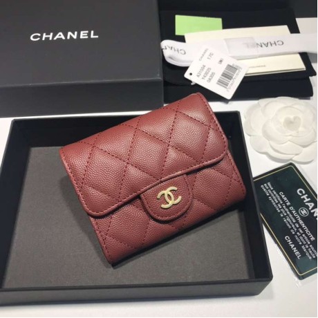 ChanelシャネルスーパーコピーN級品21SS新作通販財布-カードケース2111DJJ160-A31504-2
