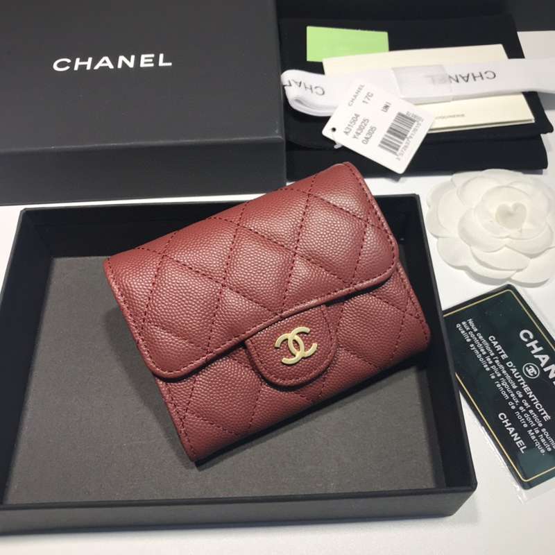 ChanelシャネルスーパーコピーN級品21SS新作通販財布-カードケース2111DJJ160-A31504-2