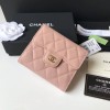 ChanelシャネルスーパーコピーN級品Super品財布-三つ折り財布2111DJJ200-A82288-1