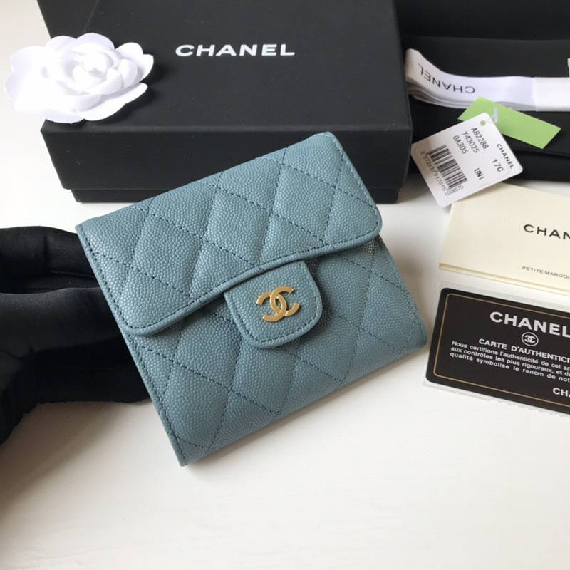 ChanelシャネルスーパーコピーN級品Super品財布-三つ折り財布2111DJJ200-A82288-2