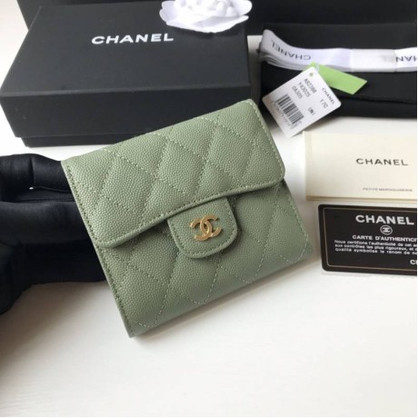 ChanelシャネルスーパーコピーN級品Super品財布-三つ折り財布2111DJJ200-A82288-4