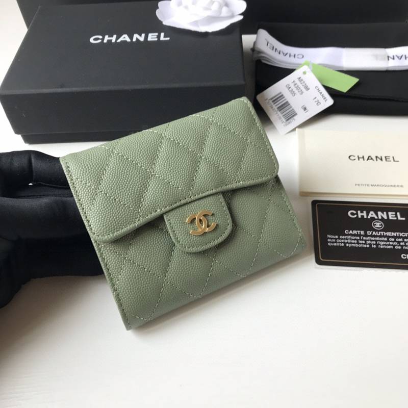 ChanelシャネルスーパーコピーN級品Super品財布-三つ折り財布2111DJJ200-A82288-4