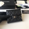 ChanelシャネルスーパーコピーN級品Super品財布-三つ折り財布2111DJJ200-A82288-5