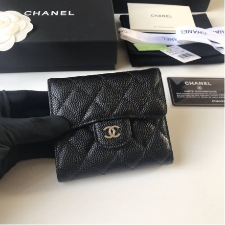 ChanelシャネルスーパーコピーN級品Super品財布-三つ折り財布2111DJJ200-A82288-5