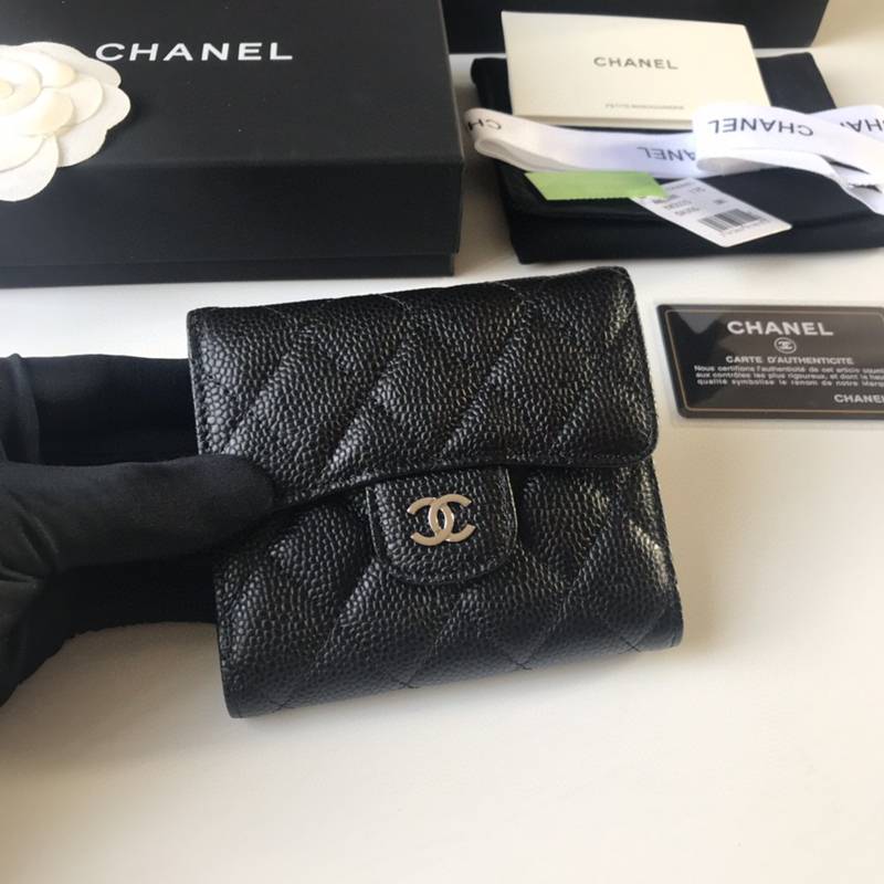 ChanelシャネルスーパーコピーN級品Super品財布-三つ折り財布2111DJJ200-A82288-5