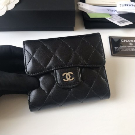 ChanelシャネルスーパーコピーN級品Super品財布-三つ折り財布2111DJJ200-A82288-7
