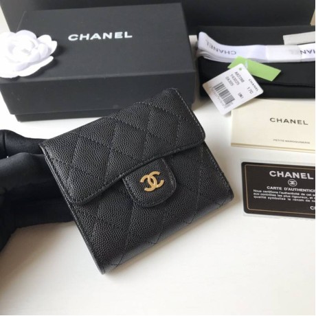 ChanelシャネルスーパーコピーN級品Super品財布-三つ折り財布2111DJJ200-A82288