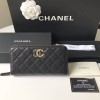 ChanelシャネルスーパーコピーN級品完美品質ラウンドファスナー式財布2111DJJ240-1849