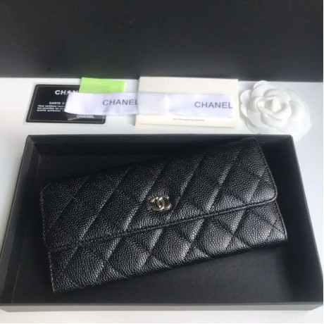 ChanelシャネルスーパーコピーN級品完美品質長財布-二つ折り財布2111DJJ240-A50096