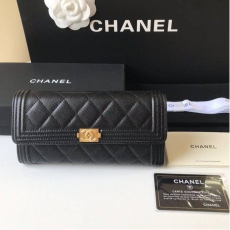 ChanelシャネルスーパーコピーN級品完美品質長財布-二つ折り財布2111DJJ240-A80286-2