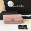 ChanelシャネルスーパーコピーN級品完美品質長財布-二つ折り財布2111DJJ240-A80286