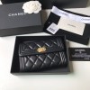 ChanelシャネルスーパーコピーN級品完美品質財布-三つ折り財布2111DJJ240-A84302-1