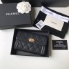 ChanelシャネルスーパーコピーN級品完美品質財布-三つ折り財布2111DJJ240-A84302-2