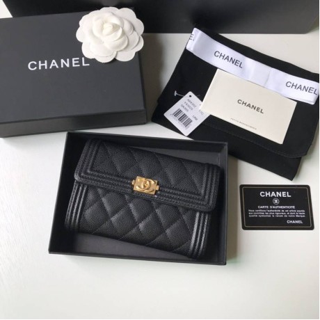 ChanelシャネルスーパーコピーN級品完美品質財布-三つ折り財布2111DJJ240-A84302-2