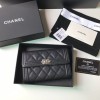 ChanelシャネルスーパーコピーN級品完美品質財布-三つ折り財布2111DJJ240-A84302-3