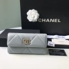 ChanelシャネルスーパーコピーN級品完美品質長財布-二つ折り長財布2111DJJ270-Ap0955B-2