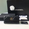 ChanelシャネルスーパーコピーN級品完美品質長財布-二つ折り長財布2111DJJ270-Ap0955B-3