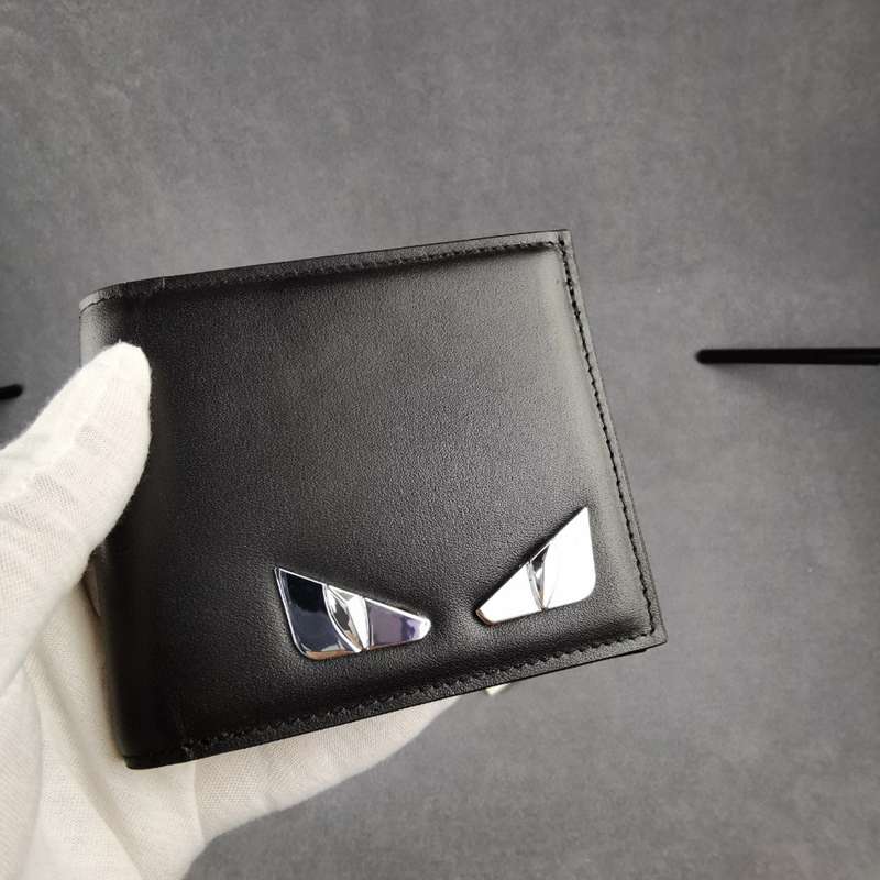 新作通販FENDIフェンディ短財布-二つ折り財布2111FDJ-768568-12