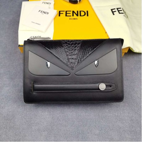 新作通販FENDIフェンディメンズセカンドバッグ2111FDJ-768568-2