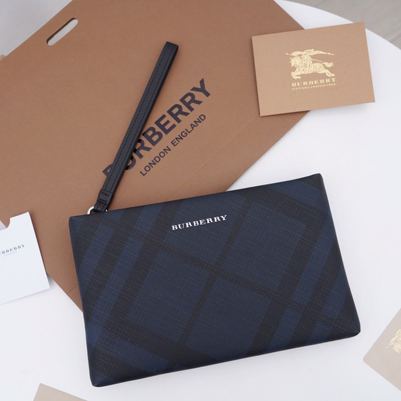 BURBERRYバーバリー新作通販メンズセカンドバッグ2111LSJ150-1077-1