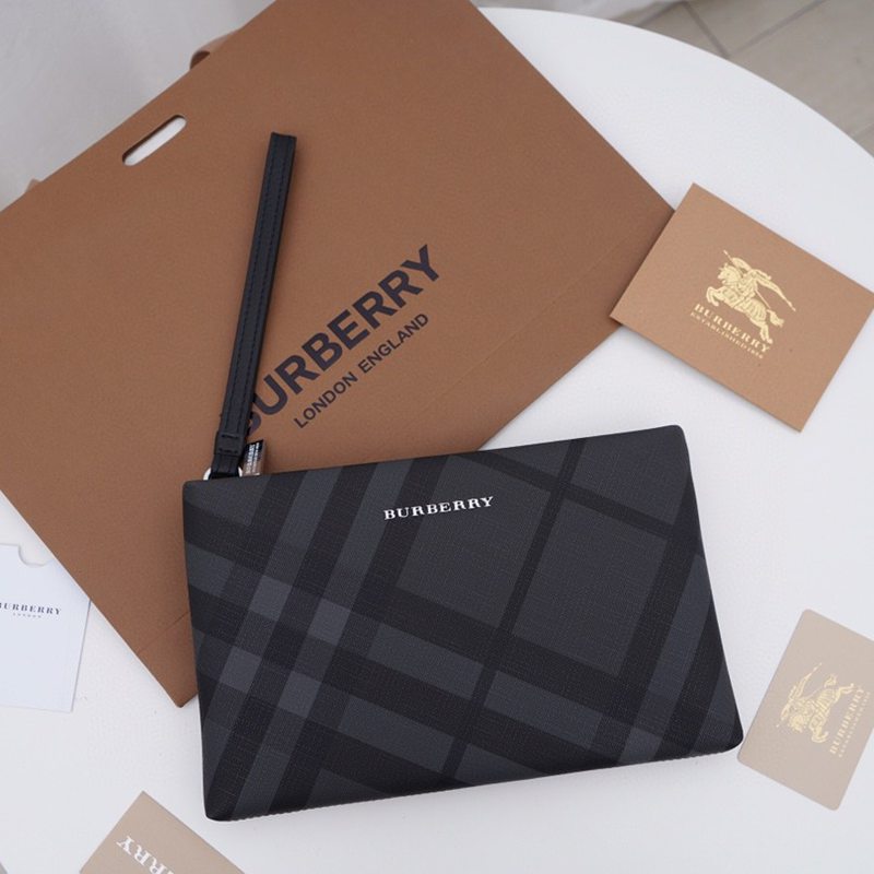 BURBERRYバーバリー新作通販メンズセカンドバッグ2111LSJ150-1077