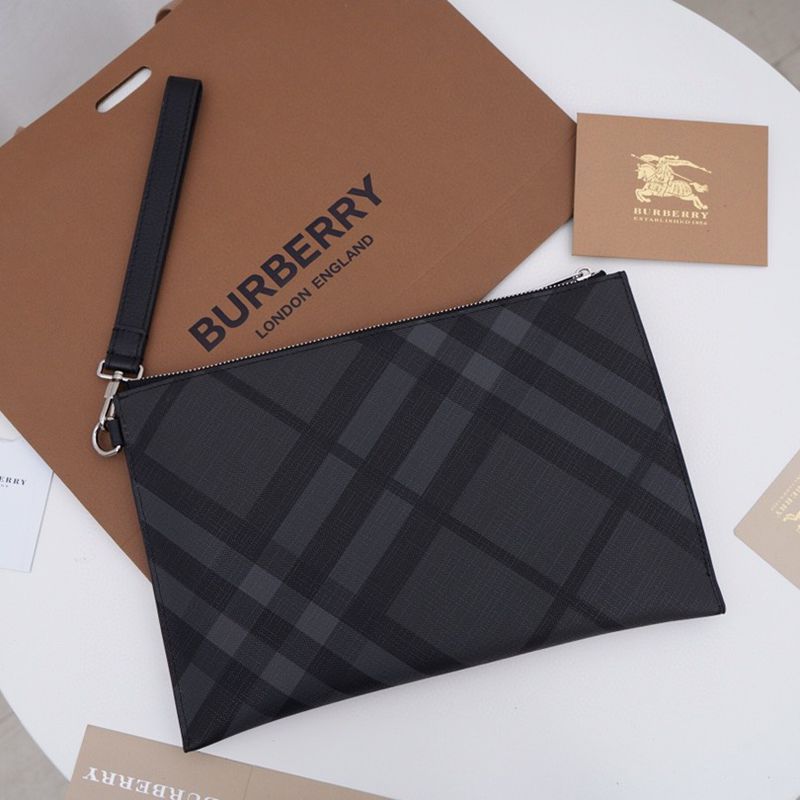 BURBERRYバーバリー新作通販メンズセカンドバッグ2111LSJ170-0391