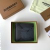 BURBERRYバーバリー新作通販短財布-二つ折り財布2111SDJ-80060751-1
