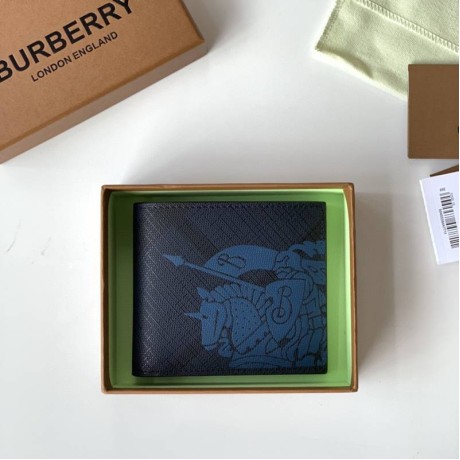 BURBERRYバーバリー新作通販短財布-二つ折り財布2111SDJ-80060751