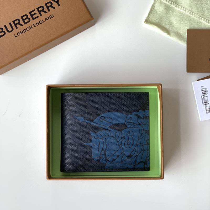 BURBERRYバーバリー新作通販短財布-二つ折り財布2111SDJ-80060751