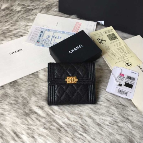 ChanelシャネルスーパーコピーN級品完美品質短財布-三つ折り財布2111TSJ200-1005