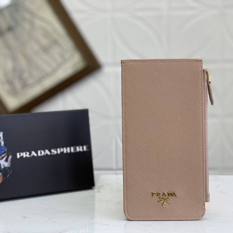 21SS激安PRADAプラダカードケース財布2111TTXSJ80-1M1213-1