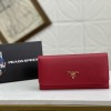 21SS激安PRADAプラダ長財布-二つ折り財布2111TTXSJ80-LM1132-1