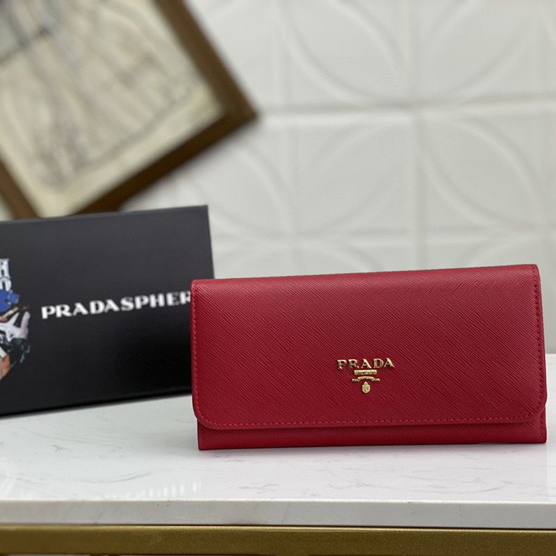 21SS激安PRADAプラダ長財布-二つ折り財布2111TTXSJ80-LM1132-1