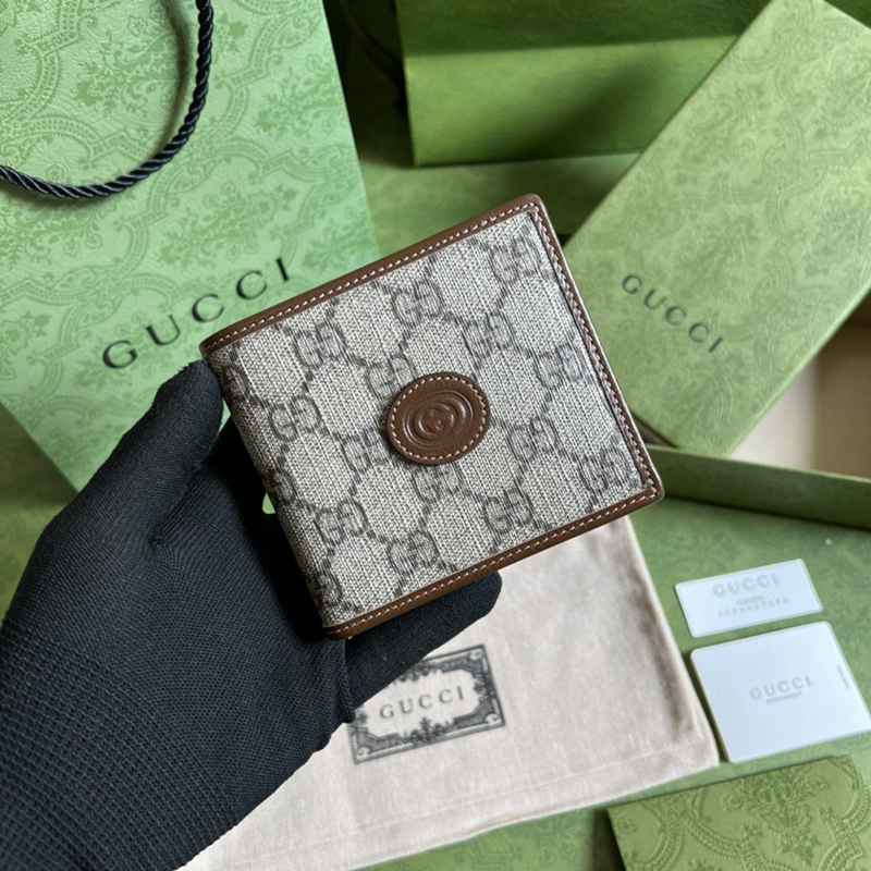 新作通販GUCCIグッチスーパーコピーN級品短財布-二つ折り財布2111XXZJ160-671652