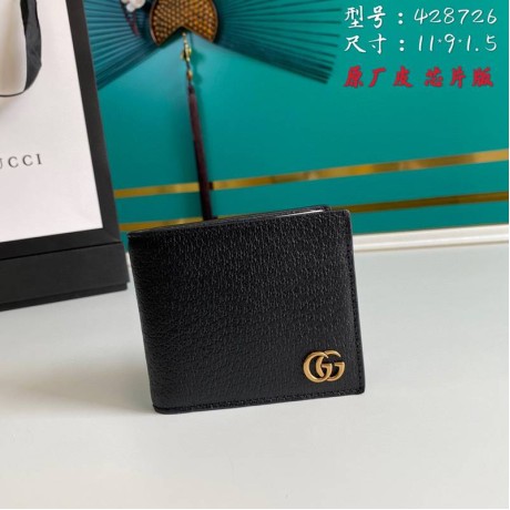 新作通販GUCCIグッチスーパーコピーN級品財布-二つ折り財布2111XXZJ170-428726