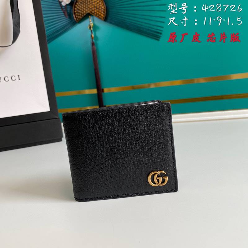 新作通販GUCCIグッチスーパーコピーN級品財布-二つ折り財布2111XXZJ170-428726