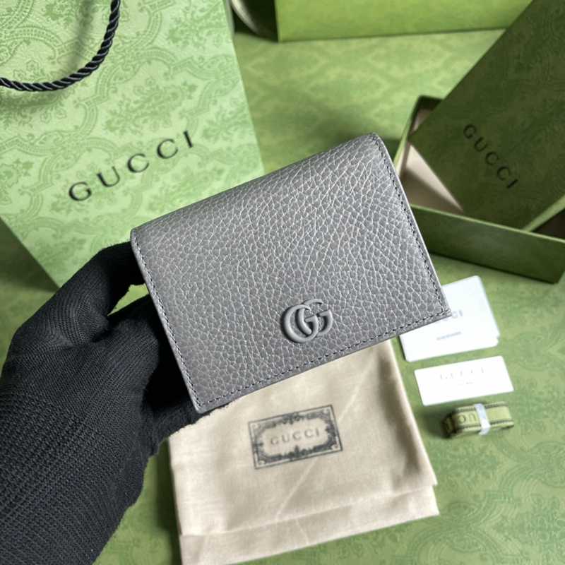新作通販GUCCIグッチスーパーコピーN級品短財布-二つ折り財布2111XXZJ190-456126-1