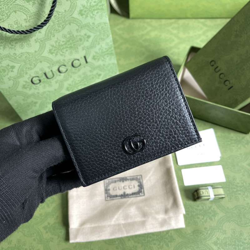 新作通販GUCCIグッチスーパーコピーN級品短財布-二つ折り財布2111XXZJ190-456126-2