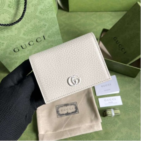 新作通販GUCCIグッチスーパーコピーN級品短財布-二つ折り財布2111XXZJ190-456126