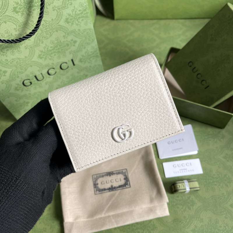新作通販GUCCIグッチスーパーコピーN級品短財布-二つ折り財布2111XXZJ190-456126