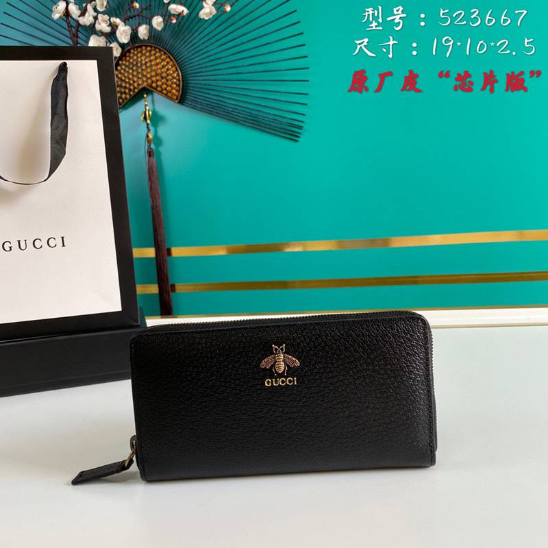 新作通販GUCCIグッチスーパーコピーN級品ラウンドファスナー式財布2111XXZJ230-523667