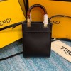 FENDIフェンディ美品ポシェットショルダーバッグ2203A000J500-1522-3