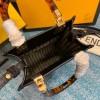 FENDIフェンディ美品ポシェットショルダーバッグ2203A000J500-1522-3