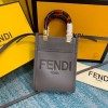 FENDIフェンディ美品ポシェットショルダーバッグ2203A000J500-1522-4