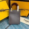 FENDIフェンディ美品ポシェットショルダーバッグ2203A000J500-1522-4